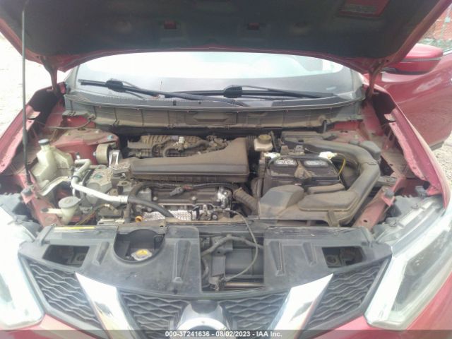 KNMAT2MT5GP712825 Nissan ROGUE SV