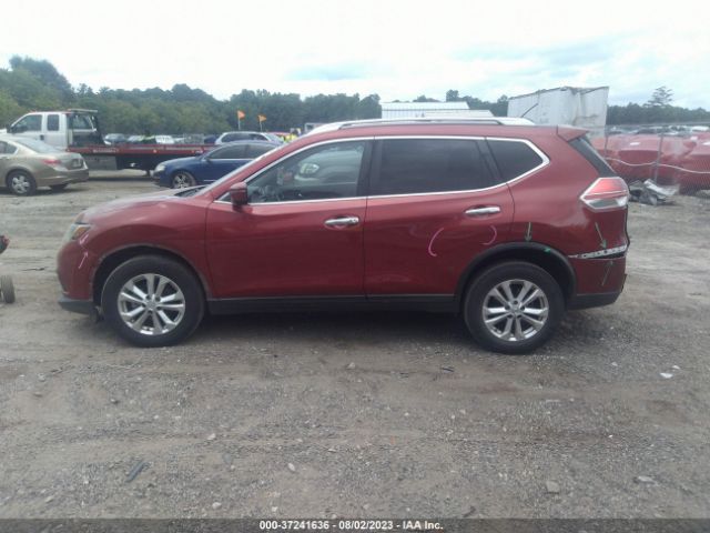 KNMAT2MT5GP712825 Nissan ROGUE SV