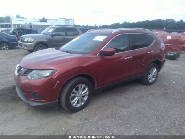 KNMAT2MT5GP712825 Nissan ROGUE SV