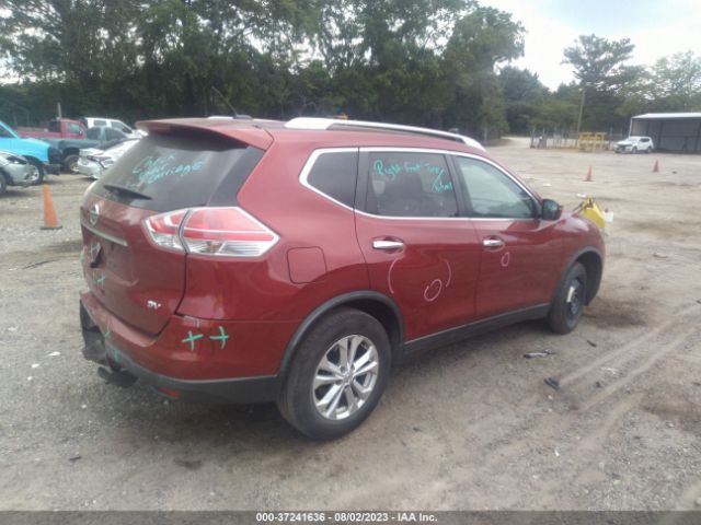 KNMAT2MT5GP712825 Nissan ROGUE SV