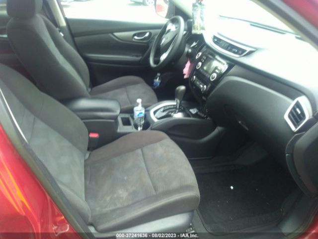 KNMAT2MT5GP712825 Nissan ROGUE SV