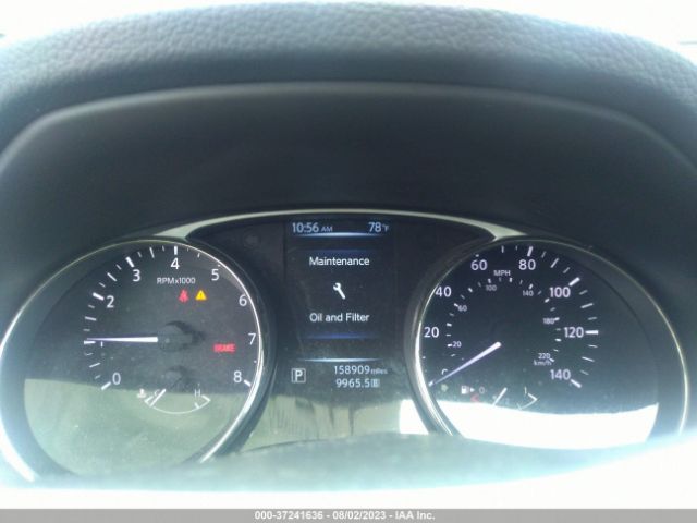 KNMAT2MT5GP712825 Nissan ROGUE SV