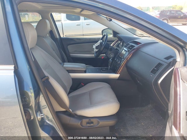 2014 MAZDA CX-9 GRAND TOURING VIN: JM3TB3DV0E0441527