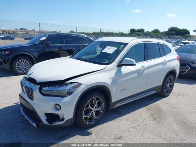 WBXHU7C35J5H45102 BMW X1 Sdrive28i