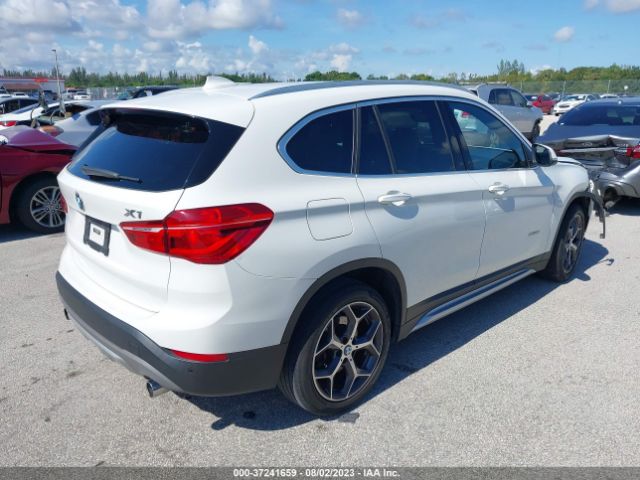 WBXHU7C35J5H45102 BMW X1 Sdrive28i