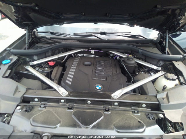 BMW X5 Xdrive40i 2022 аукцион фото