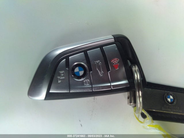 BMW X5 Xdrive40i 2022 аукцион фото