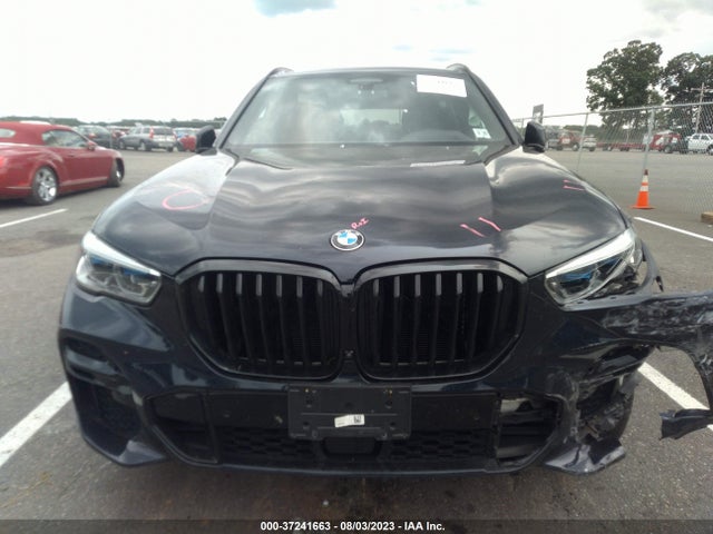 BMW X5 Xdrive40i 2022 аукцион фото