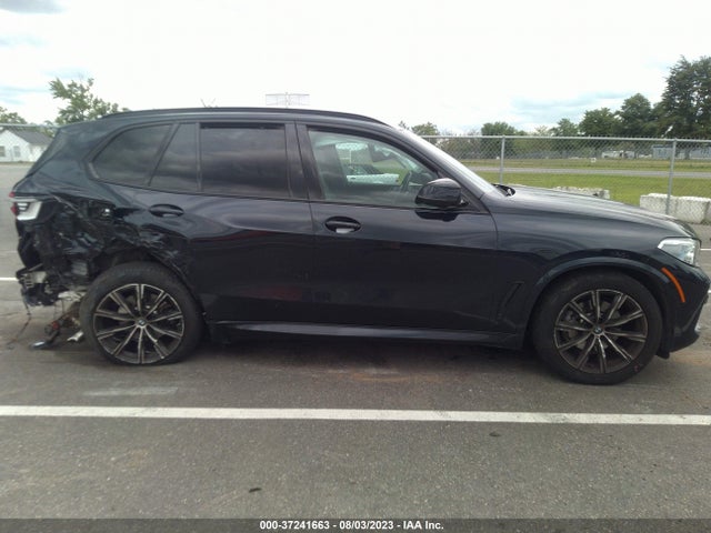 BMW X5 Xdrive40i 2022 аукцион фото