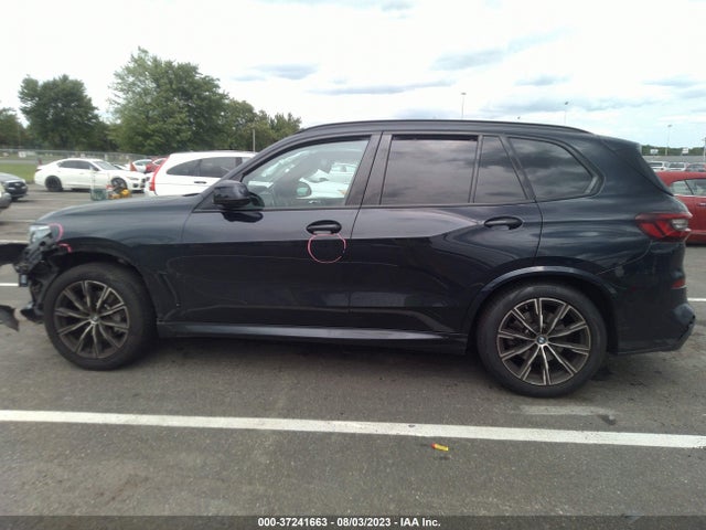 BMW X5 Xdrive40i 2022 аукцион фото