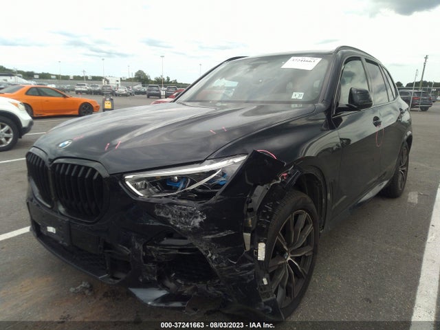 BMW X5 Xdrive40i 2022 аукцион фото