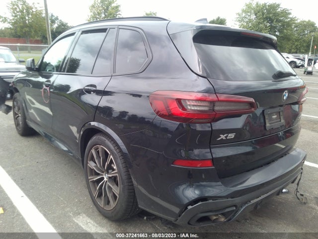 BMW X5 Xdrive40i 2022 аукцион фото