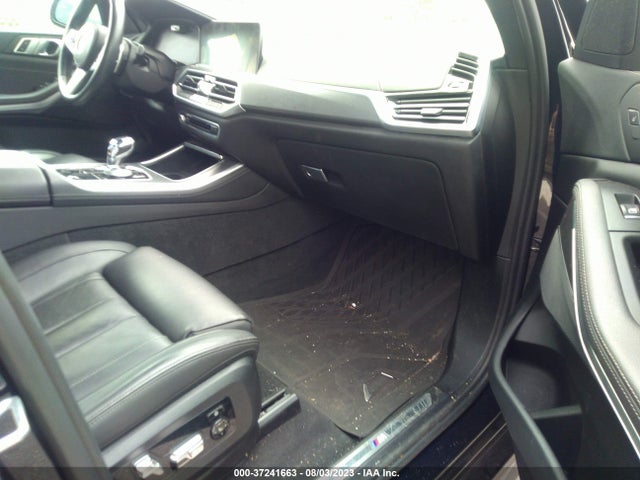 BMW X5 Xdrive40i 2022 аукцион фото