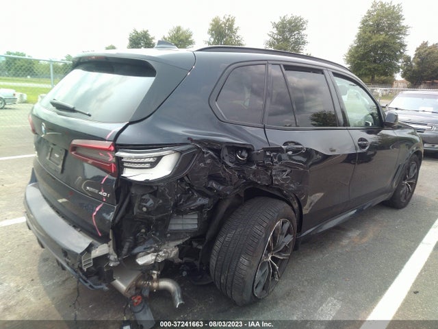 BMW X5 Xdrive40i 2022 аукцион фото