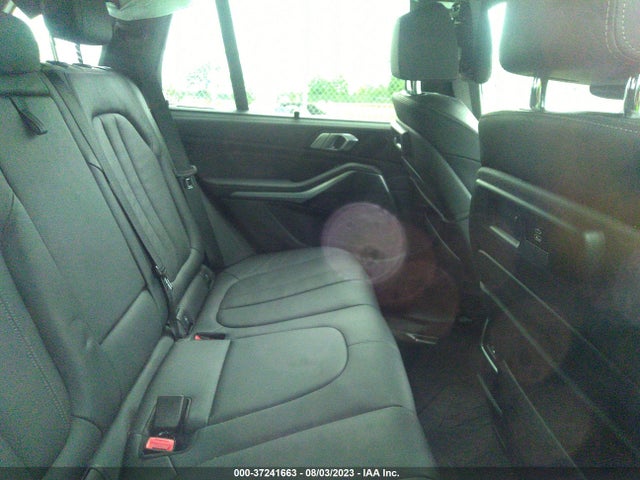 BMW X5 Xdrive40i 2022 аукцион фото