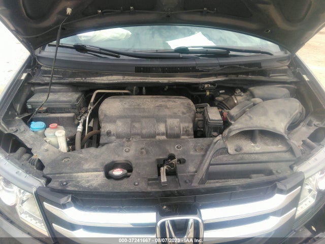 Honda Odyssey Ex-l 2016 5FNRL5H66GB033794 Image 10