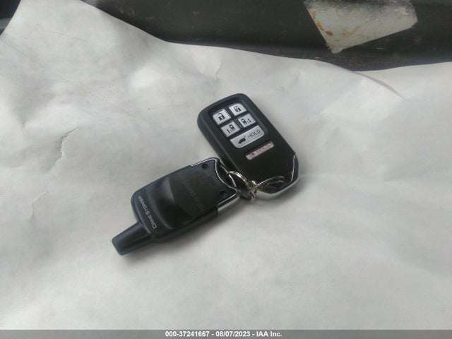Honda Odyssey Ex-l 2016 5FNRL5H66GB033794 Image 11