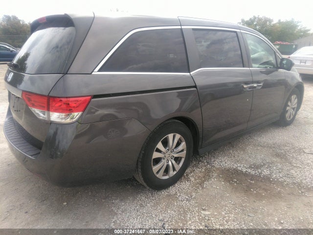 Honda Odyssey Ex-l 2016 5FNRL5H66GB033794 Image 4