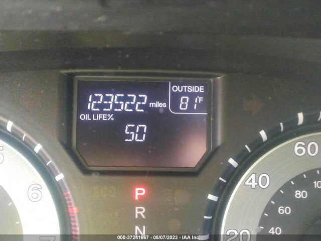 Honda Odyssey Ex-l 2016 5FNRL5H66GB033794 Image 7