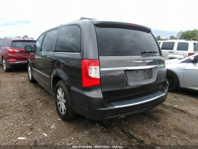 2C4RC1BG6GR189204 Chrysler Town & Country Touring