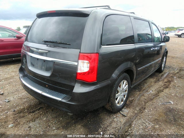 2C4RC1BG6GR189204 Chrysler Town & Country Touring