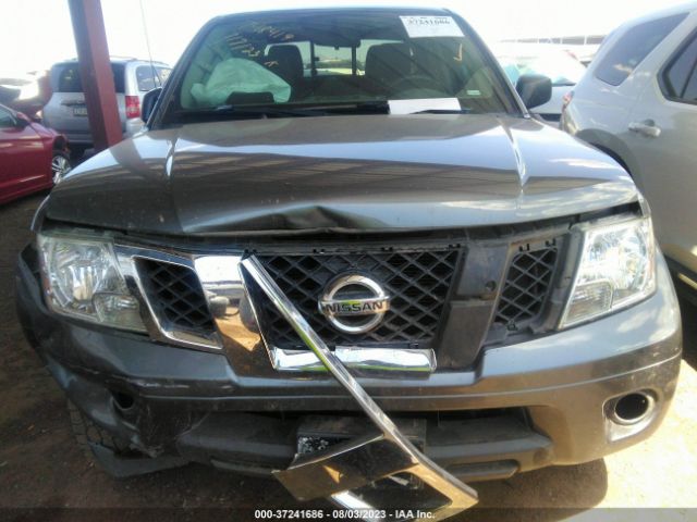 1N6AD0ER1KN748419 Nissan Frontier Sv