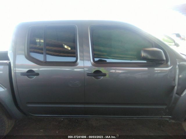 1N6AD0ER1KN748419 Nissan Frontier Sv
