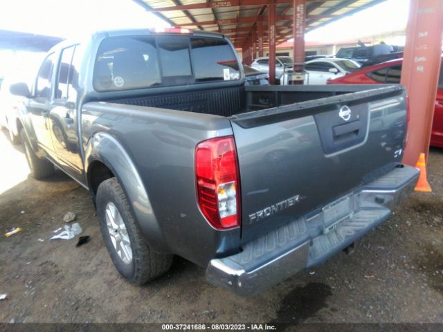 1N6AD0ER1KN748419 Nissan Frontier Sv