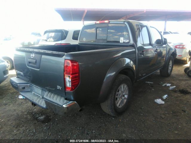 1N6AD0ER1KN748419 Nissan Frontier Sv