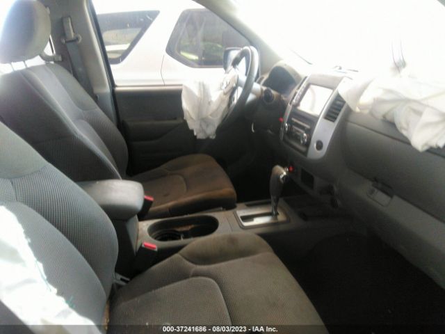 1N6AD0ER1KN748419 Nissan Frontier Sv