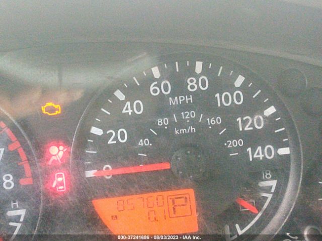 1N6AD0ER1KN748419 Nissan Frontier Sv