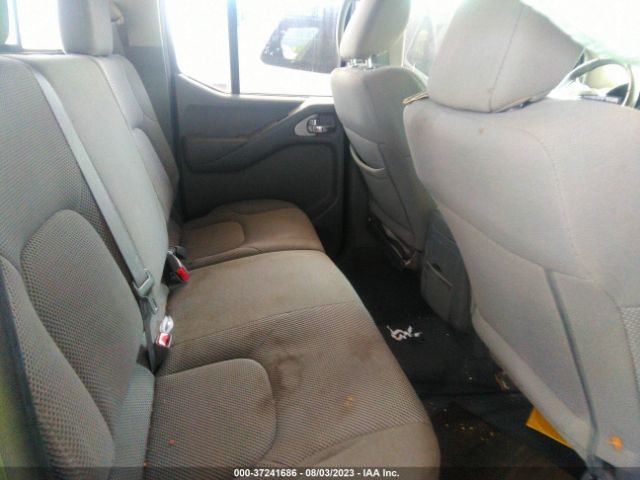 1N6AD0ER1KN748419 Nissan Frontier Sv