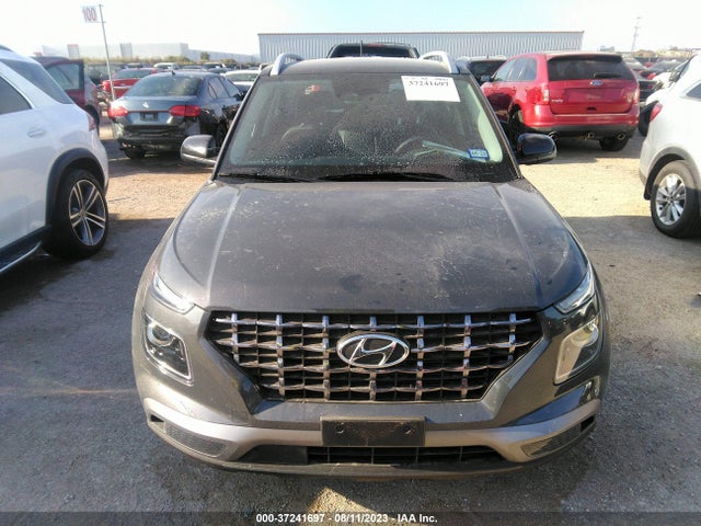 Hyundai Venue Limited 2023 KMHRC8A38PU252860 Image 12