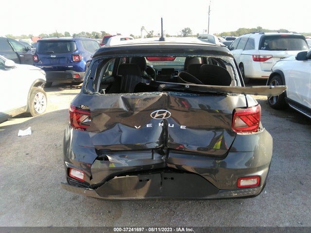 Hyundai Venue Limited 2023 KMHRC8A38PU252860 Image 16