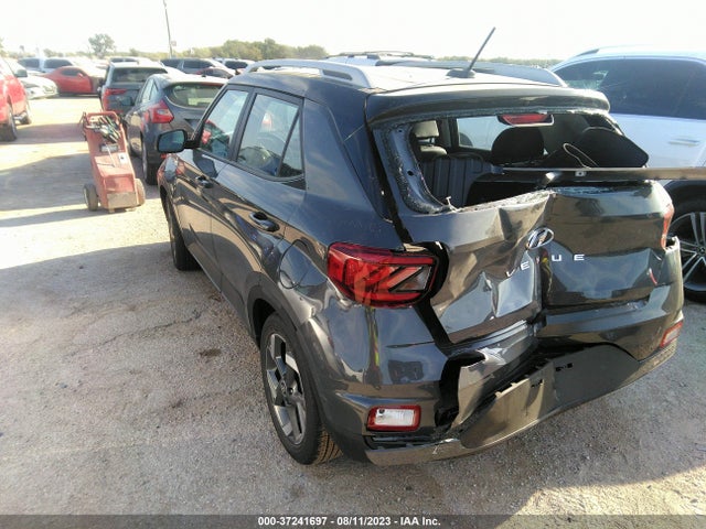 Hyundai Venue Limited 2023 KMHRC8A38PU252860 Image 3