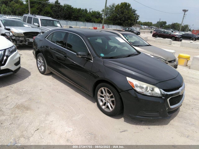 2015 CHEVROLET MALIBU LT VIN: 1G11C5SL4FF166116