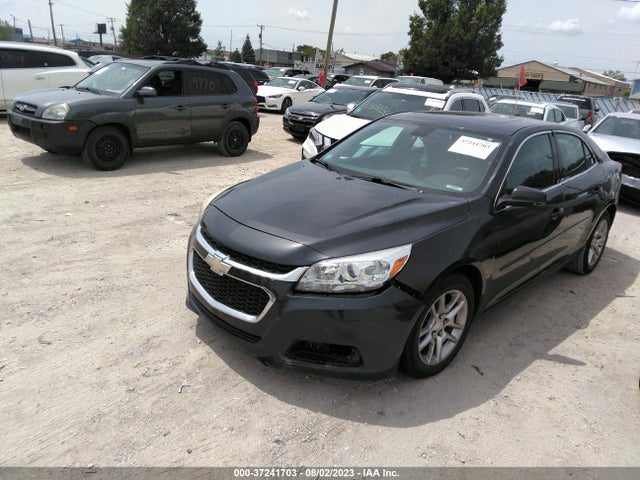 2015 CHEVROLET MALIBU LT VIN: 1G11C5SL4FF166116