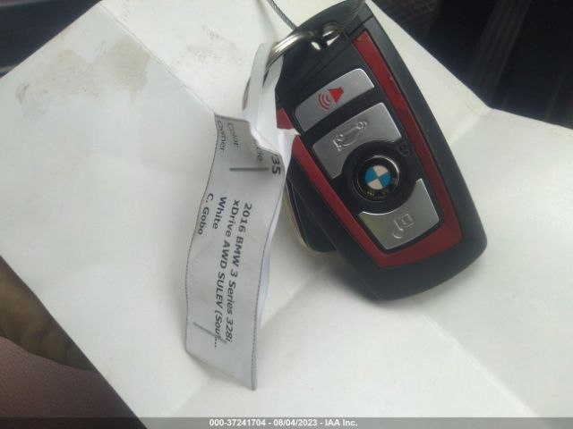 WBA8E3G55GNT80146 BMW 3 Series 328i Xdrive