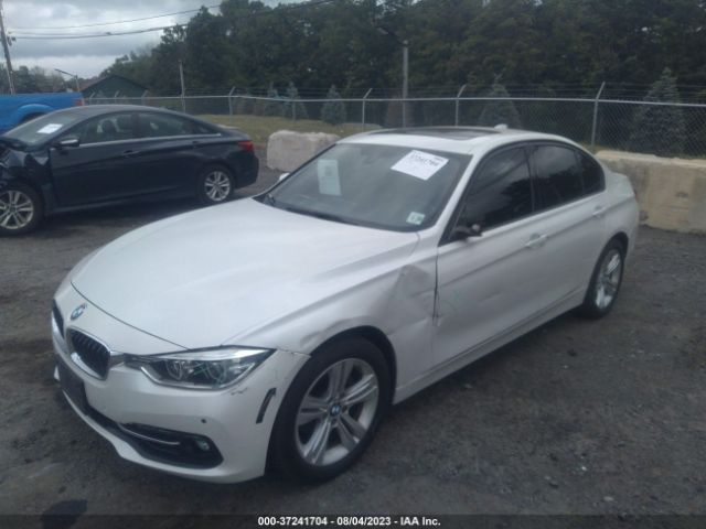 WBA8E3G55GNT80146 BMW 3 Series 328i Xdrive