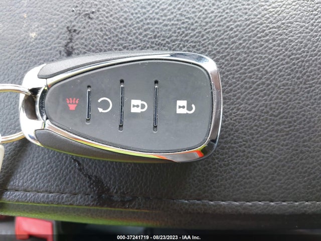 Chevrolet CRUZE LT 2017 3G1BE6SM8HS536561 Image 11