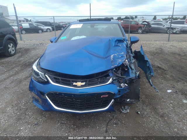 Chevrolet CRUZE LT 2017 3G1BE6SM8HS536561 Image 13