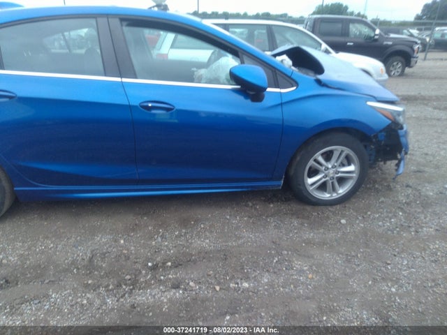 Chevrolet CRUZE LT 2017 3G1BE6SM8HS536561 Image 14