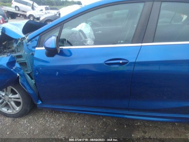 Chevrolet CRUZE LT 2017 3G1BE6SM8HS536561 Image 15