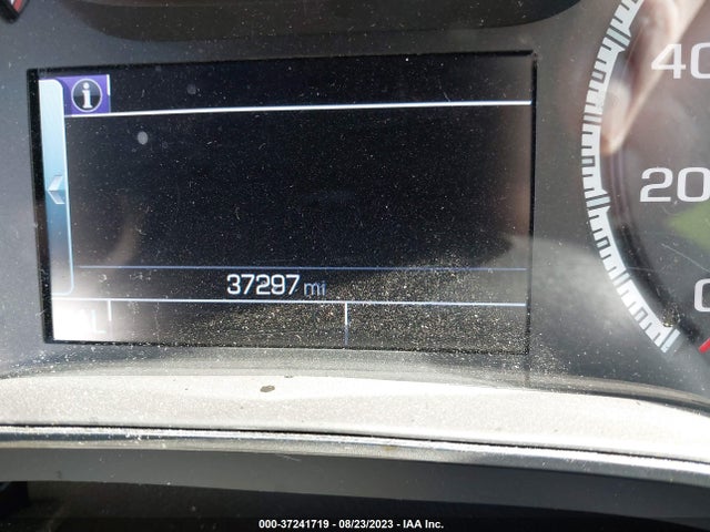 Chevrolet CRUZE LT 2017 3G1BE6SM8HS536561 Image 16