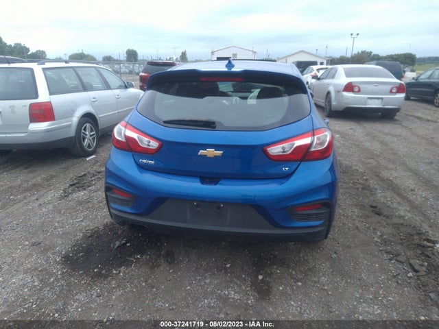 Chevrolet CRUZE LT 2017 3G1BE6SM8HS536561 Image 17
