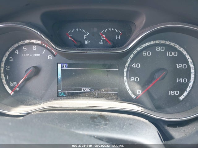 Chevrolet CRUZE LT 2017 3G1BE6SM8HS536561 Image 7
