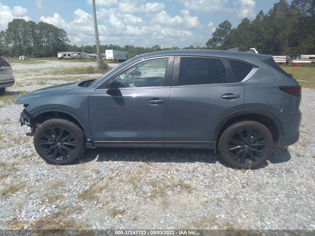 Mazda Cx-5 2.5 S Carbon Edition 2023 JM3KFBCM1P0191673 Image 6