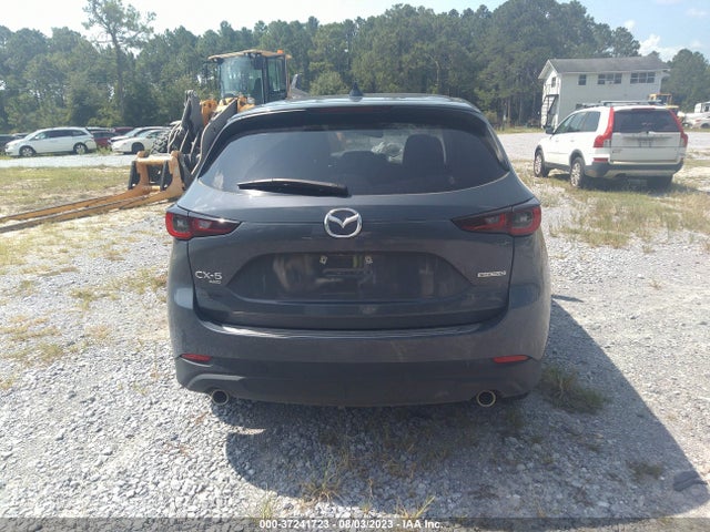 Mazda Cx-5 2.5 S Carbon Edition 2023 JM3KFBCM1P0191673 Image 8