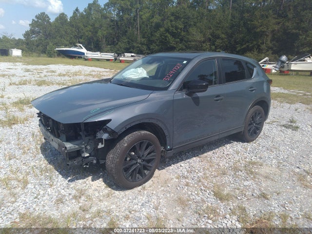 Mazda Cx-5 2.5 S Carbon Edition 2023 JM3KFBCM1P0191673 Image 2