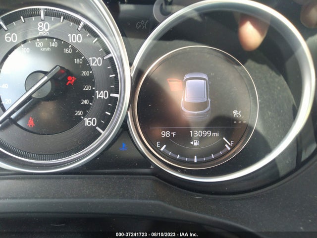 Mazda Cx-5 2.5 S Carbon Edition 2023 JM3KFBCM1P0191673 Image 13